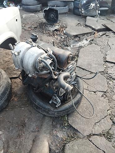 Двигатели, моторы и ГБЦ: Двигатель и КПП для классических ВАЗ 2010год запчасти Предлагаются — 3