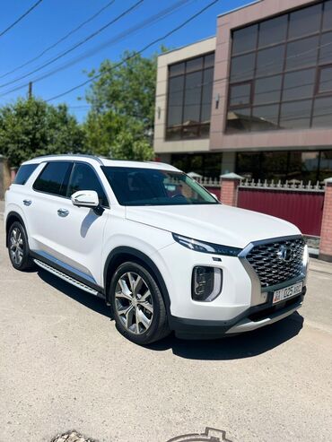 BMW: Hyundai Palisade: 2020 г., 2.2 л, Автомат, Дизель, Внедорожник