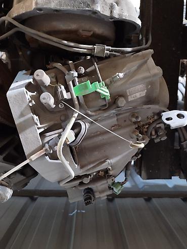 в20в: АКПП HONDA CR-V РД1 В20В 2001 (б/у) — 1