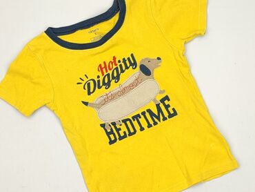 koszulka primark: T-shirt, Carter's, 4-5 years, 104-110 cm, condition - Very good