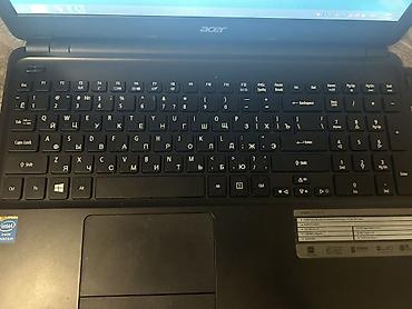 acer ноутбуки: Б/У Acer Aspire E1-510-35204G50Mnkk (модель Z5WE3) - Экран 15.6" LED — 3