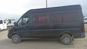 спринтер 4: Легкий грузовик, Mercedes-Benz, Стандарт, 3 т, Б/у — 7