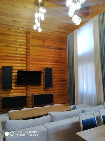 Иссык-Куль 2025: Коттедж, КАУСАР Кара-Ой (Долинка), Детская площадка, Парковка, стоянка, Охраняемая территория — 13