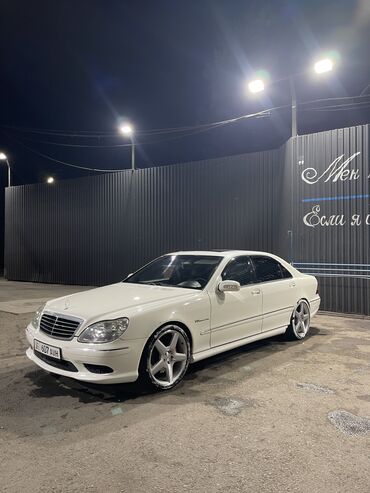 мерседес майбах: Mercedes-Benz S-Class: 2004 г., 5.4 л, Автомат, Бензин, Седан