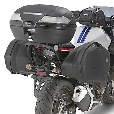 amor ime: Moto koferi i bočne torbe – tvrdi set za putovanja - Komplet sadrži — 1
