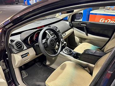 мазда mazda: Mazda CX-7: 2006 г., 2.3 л, Автомат, Бензин, Кроссовер — 7