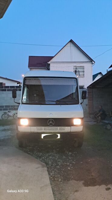 двигатель опель фронтера 2 2 дизель: Mercedes-Benz Vario: 1989 г., 4 л, Механика, Дизель, Van