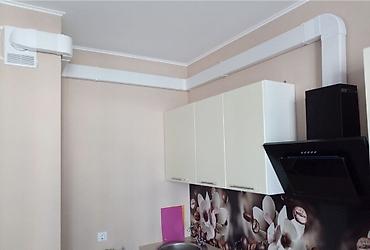 Установка вытяжек и вентиляции: Установка вытяжек и вентиляции ремонт улиток, диягностика — 2