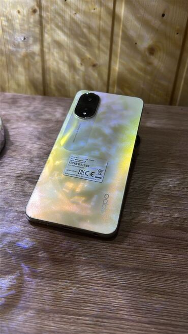 дисковый телефон: Oppo A38, 128 GB, Sensor