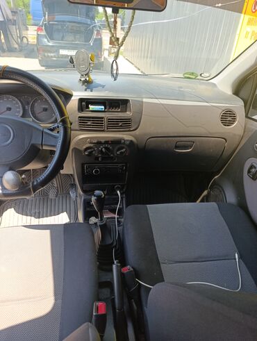 corolla runx: Daihatsu Cuore: 2004 г., 1 л, Механика, Бензин, Хетчбек