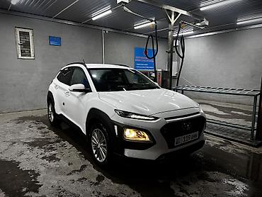 Hyundai: Hyundai Kona: 2018 г., 1.6 л, Автомат, Дизель, Кроссовер — 3