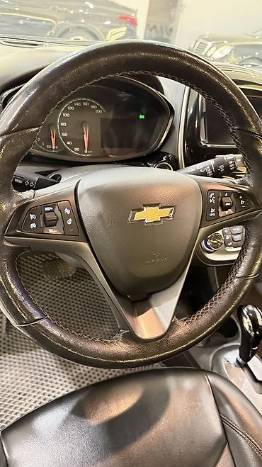 Chevrolet: Chevrolet Spark: 2018 г., 1 л, Вариатор, Бензин, Хэтчбэк — 13