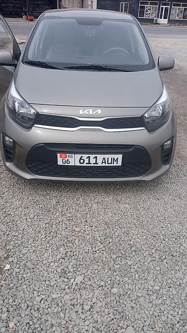 киа пиканто цена бу: Kia Picanto: 2020 г., 1 л, Автомат, Бензин, Хэтчбэк — 1