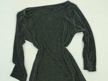 sukienki mini czarne: Dress, S (EU 36), condition - Very good