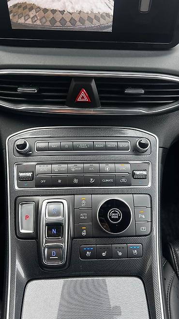 Hyundai: Hyundai Santa Fe: 2020 г., 2.2 л, Автомат, Дизель, Кроссовер — 25