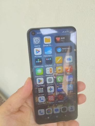 kaburolar: Xiaomi 11 Lite, 128 GB, rəng - Mavi — 4