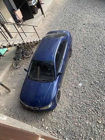 хонда интерка: Honda Accord: 2001 г., 1.8 л, Автомат, Бензин, Седан — 8