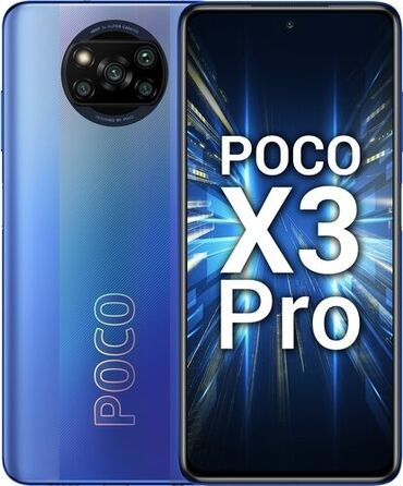 телефон поко цена бишкек: Poco X3 Pro, Б/у, 128 ГБ, цвет - Черный, 2 SIM