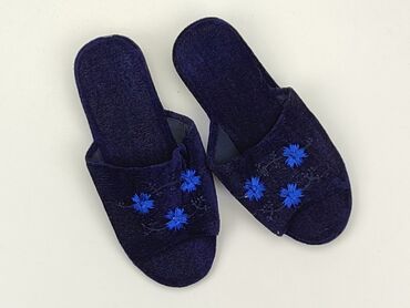 legginsy damskie calvin klein allegro: Slippers for women, 39, condition - Very good