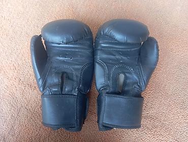 Спорт и отдых: Боксерские перчатки Everlast Professional, 10 oz. - Назначение — 2