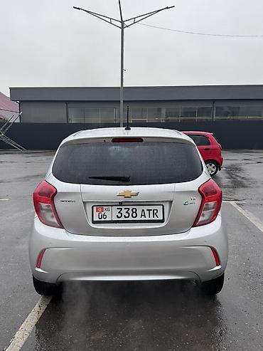 Chevrolet: Chevrolet Spark: 2021 г., 1 л, Автомат, Бензин, Хэтчбэк — 2