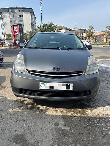 tayota ehtiyat hisseleri: Toyota Prius: 1.5 l | 2007 il Sedan — 1