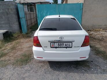 срочно продаю в связи с переездом: Toyota Allion: 2002 г., 1.8 л, Автомат, Бензин, Седан