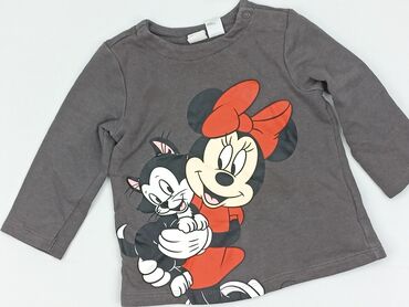 T-shirts and Blouses: Blouse, H&M, 12-18 months, condition - Perfect