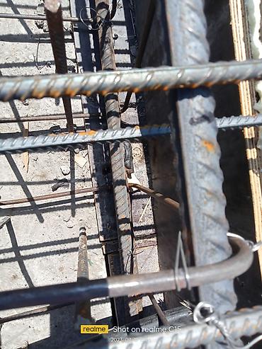 Бетонные работы: Опалубки, Фундамент, Стяжка Гарантия, Бесплатная консультация Больше 6 лет опыта — 25