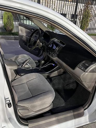 vr6 2 8: Toyota Camry: 2002 г., 2.4 л, Автомат, Бензин — 8