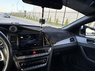 Унаа: Hyundai Sonata: 2019 г., 2 л, Автомат, Газ, Седан — 10