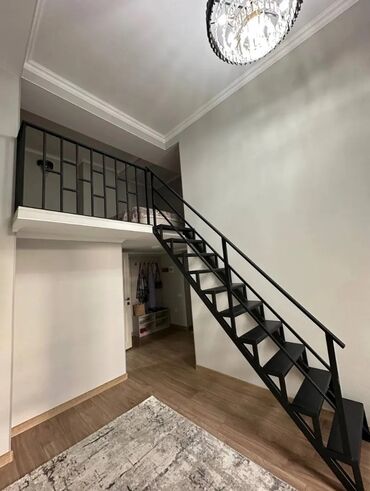 Долгосрочная аренда квартир: 2 комнаты, Агентство недвижимости, Без подселения, С мебелью полностью — 1