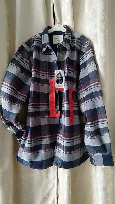 Спецодежда: Рубашка-куртка Weatherproof (USA). Флис. Размер M. Теплая. Оригинал — 3
