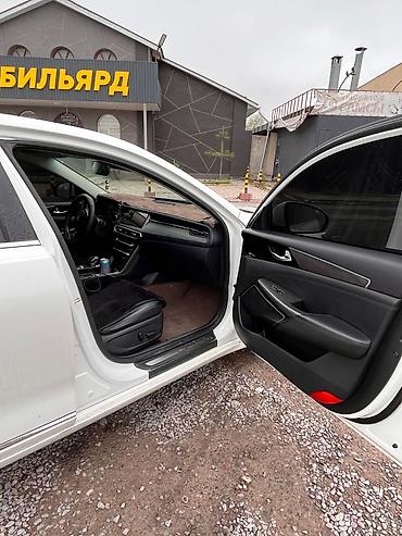 Kia: Kia K7: 2020 г., 3 л, Автомат, Газ, Седан at lalafo.kg — 8 Kia: Kia K7: 2020 г., 3 л, Автомат, Газ, Седан — 8