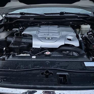 танк 700: Toyota Land Cruiser: 2018 г., 5.7 л, Автомат, Газ, Внедорожник — 4