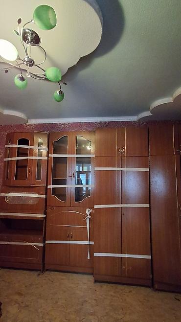 кухонный мойка с тумбой: Секция стенка для гостиной из ЛДСП, классический ореховый оттенок с — 4