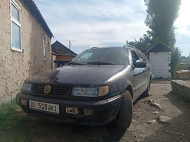 Volkswagen Passat Variant: 1995 г., 1.8 л, Механика, Бензин, Универсал