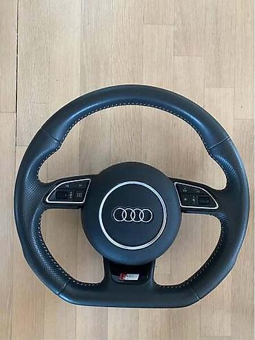 otkup trupaca: VOLAN ZA AUDI A3, Q3, TT . OD 2008. DO 2018. GOD. | za audi modele — 3