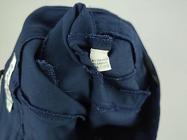 spodenki jeansowe pull: Spodnie materiałowe damskie, rozmiar M — 5