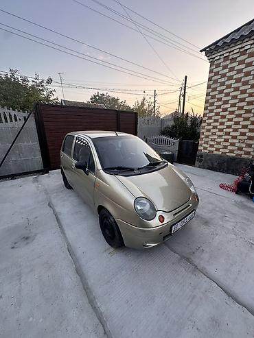 киа морнинг багажник: Daewoo Matiz: 2006 г., Автомат, Бензин, Хэтчбэк — 1