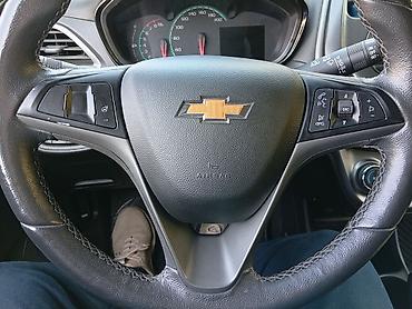 шевроле коблт: Chevrolet Spark: 2019 г., 1 л, Автомат, Бензин — 9