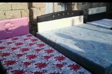 Sifarişlə çarpayılar: Kravat təzə hazırları var çatdırılma var bir nəfərlik 60 manat iki — 3