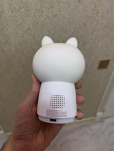 mini kondisioner: ⚫️Aqara Camera Hub G3 – 2K AI Ağıllı kamera və Zigbee 3.0 hub ✅İdeal — 8