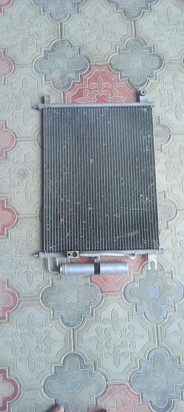 kansener: Chevrolet Aveo 1.4 kondisioner Radiatoru Kondisioner Radiatoru — 1