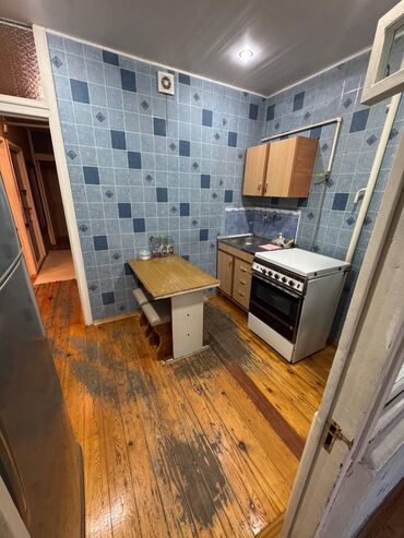 Köhnə tikili: Bakı, 2 otaqlı, Köhnə tikili, m. Həzi Aslanov, 60 kv. m — 7