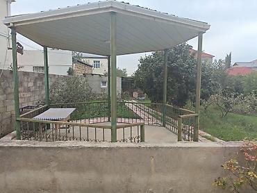 hökmeli evler: 3 otaqlı, 105 kv. m, Kredit yoxdur, Orta təmir — 4