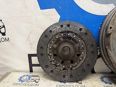 avens: Маховик + диск + корзина Toyota Avensis Rav 4 2.2 D-cat дизель — 5
