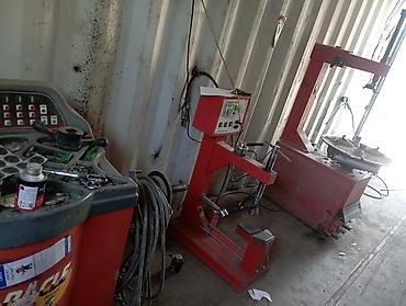 Шиномонтажное оборудование: Срочно срочно сатылат !!!!! — 4