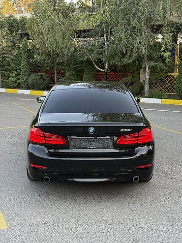 bmv samurai: BMW 530: 2019 г., 2 л, Автомат, Бензин, Седан — 5