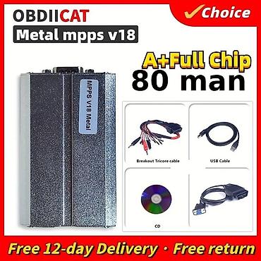 Diaqnostik avtomobil skanerləri: Diaqnostika cihazları. 🚩 Renolink 1 x 60 man. 🚩 VAG CAN PRO 5.5.1 1 — 7